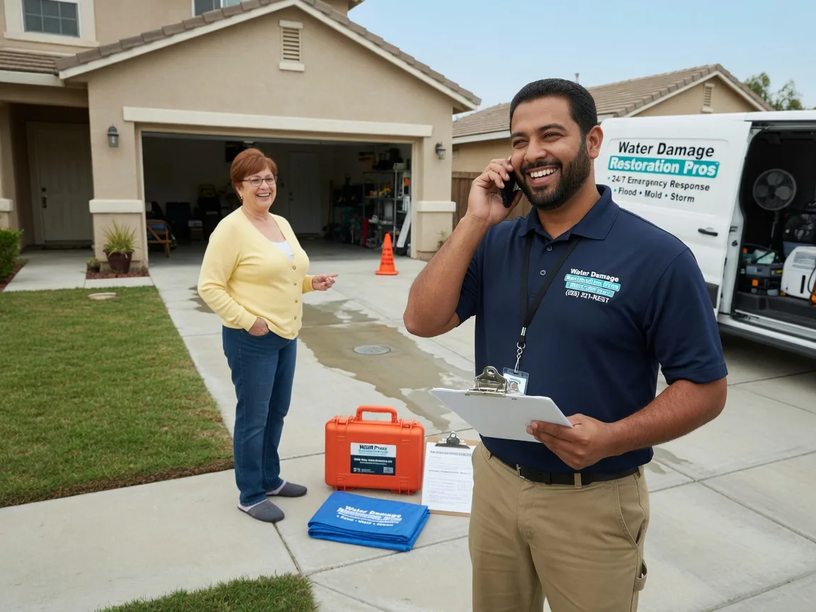 Water Damage Restoration Akron, IN FAQs